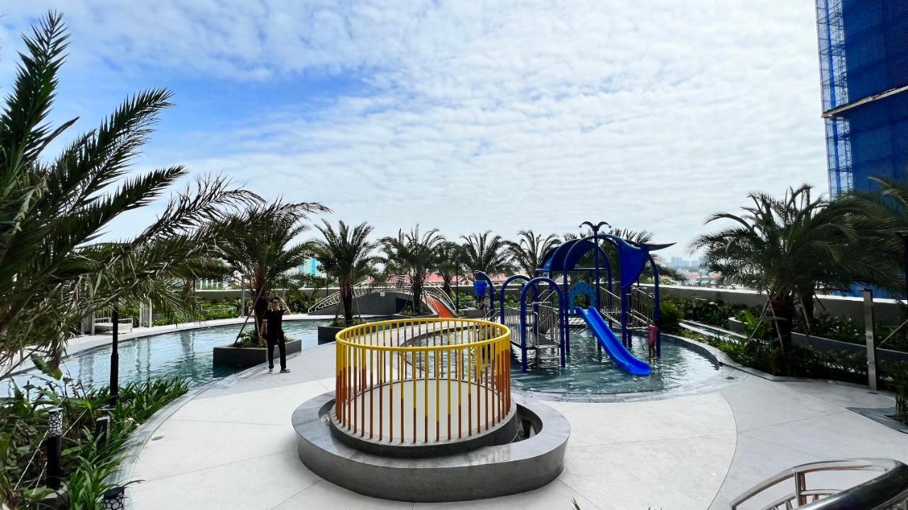 Luxury The Song Happy Home Apartment Vung Tau Extérieur photo