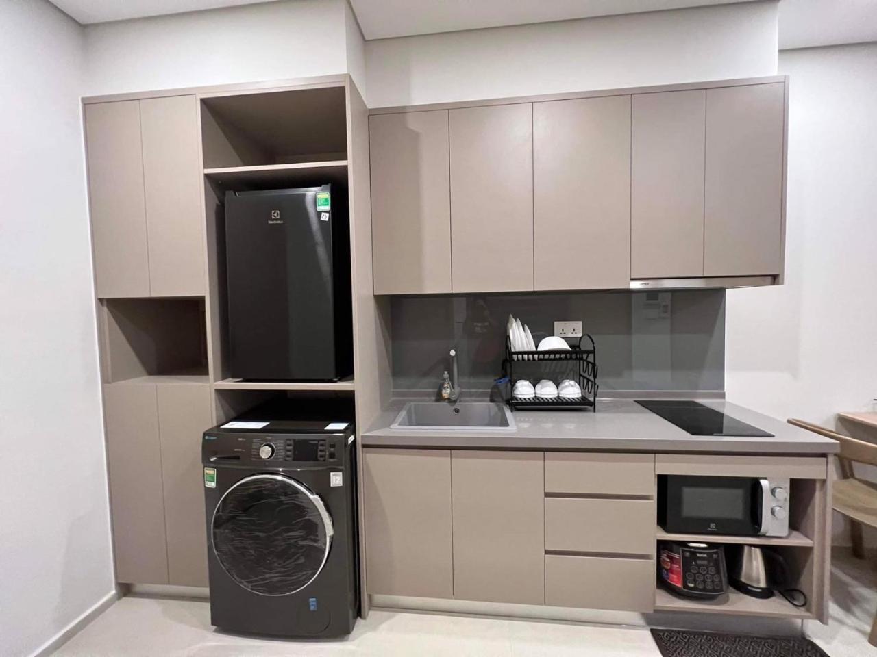 Luxury The Song Happy Home Apartment Vung Tau Extérieur photo