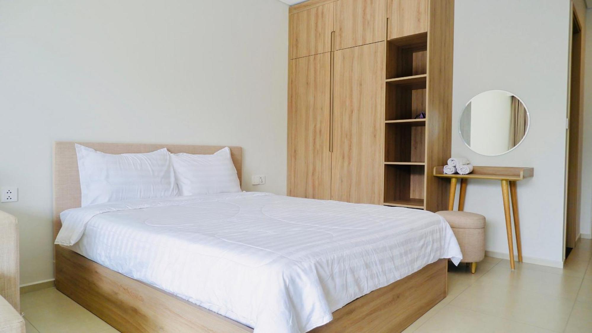 Luxury The Song Happy Home Apartment Vung Tau Extérieur photo