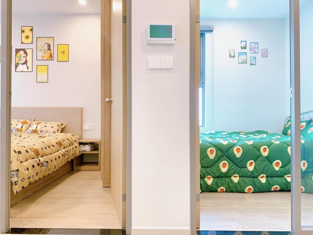 Luxury The Song Happy Home Apartment Vung Tau Extérieur photo