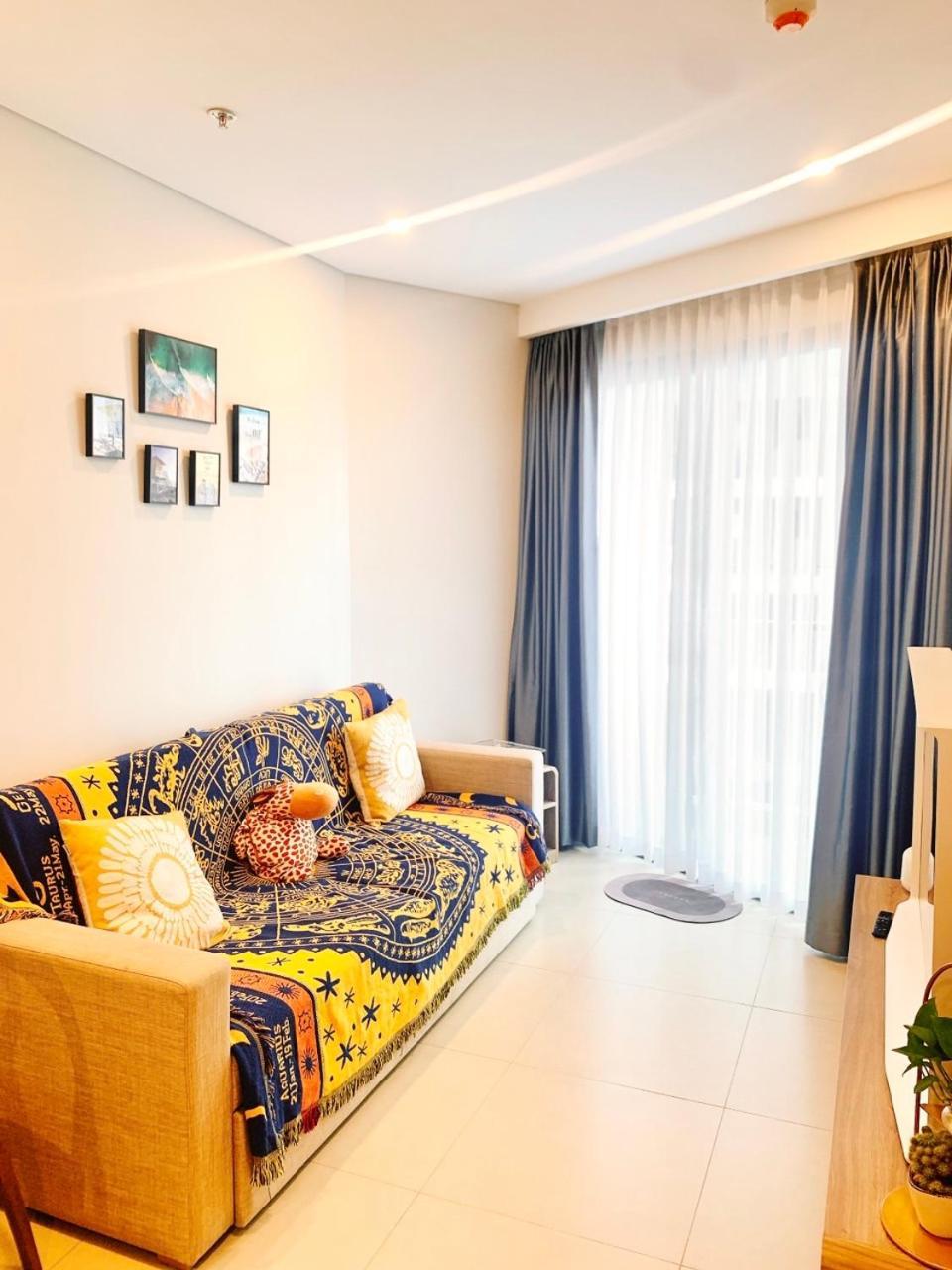 Luxury The Song Happy Home Apartment Vung Tau Extérieur photo