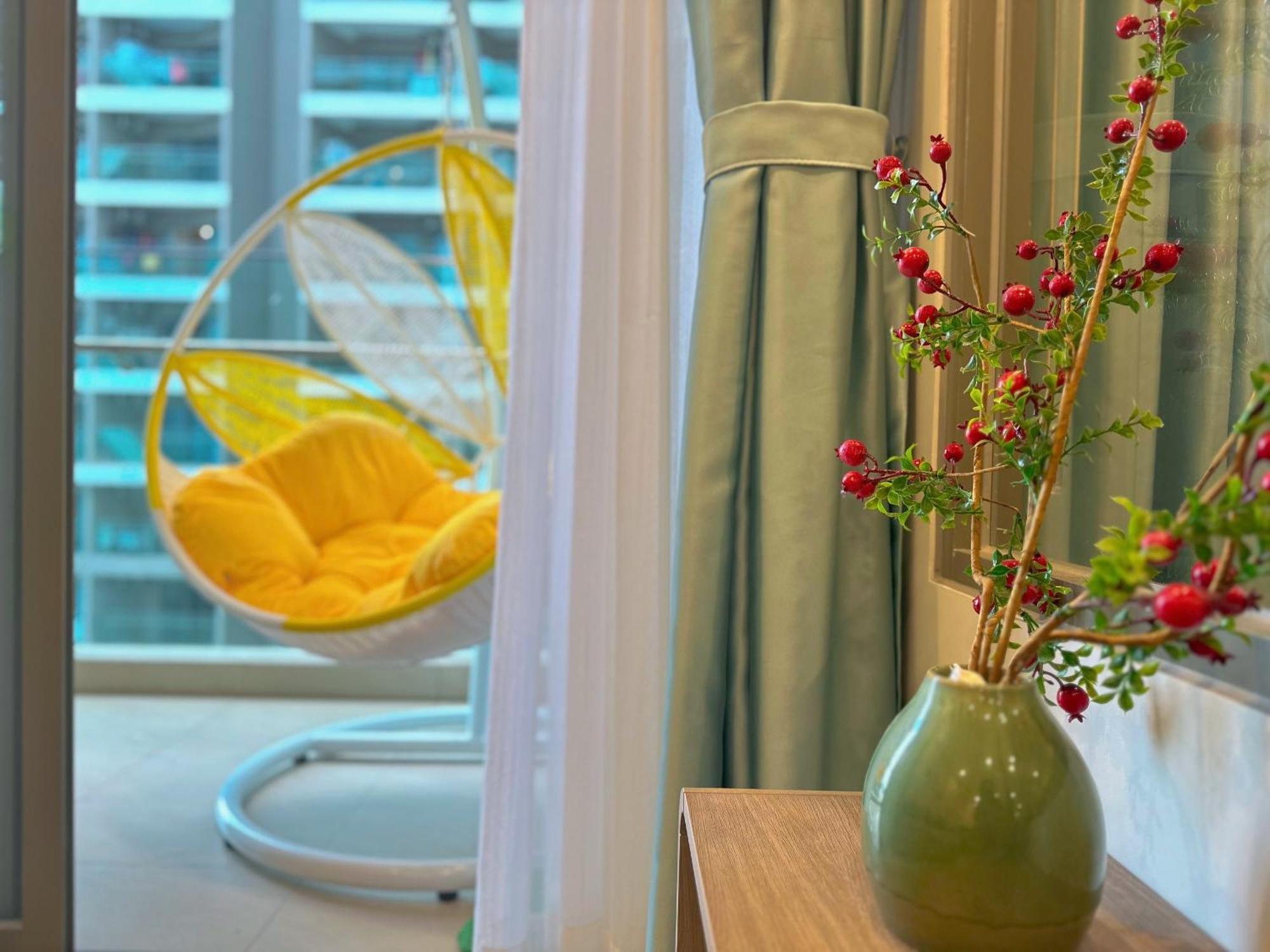 Luxury The Song Happy Home Apartment Vung Tau Extérieur photo
