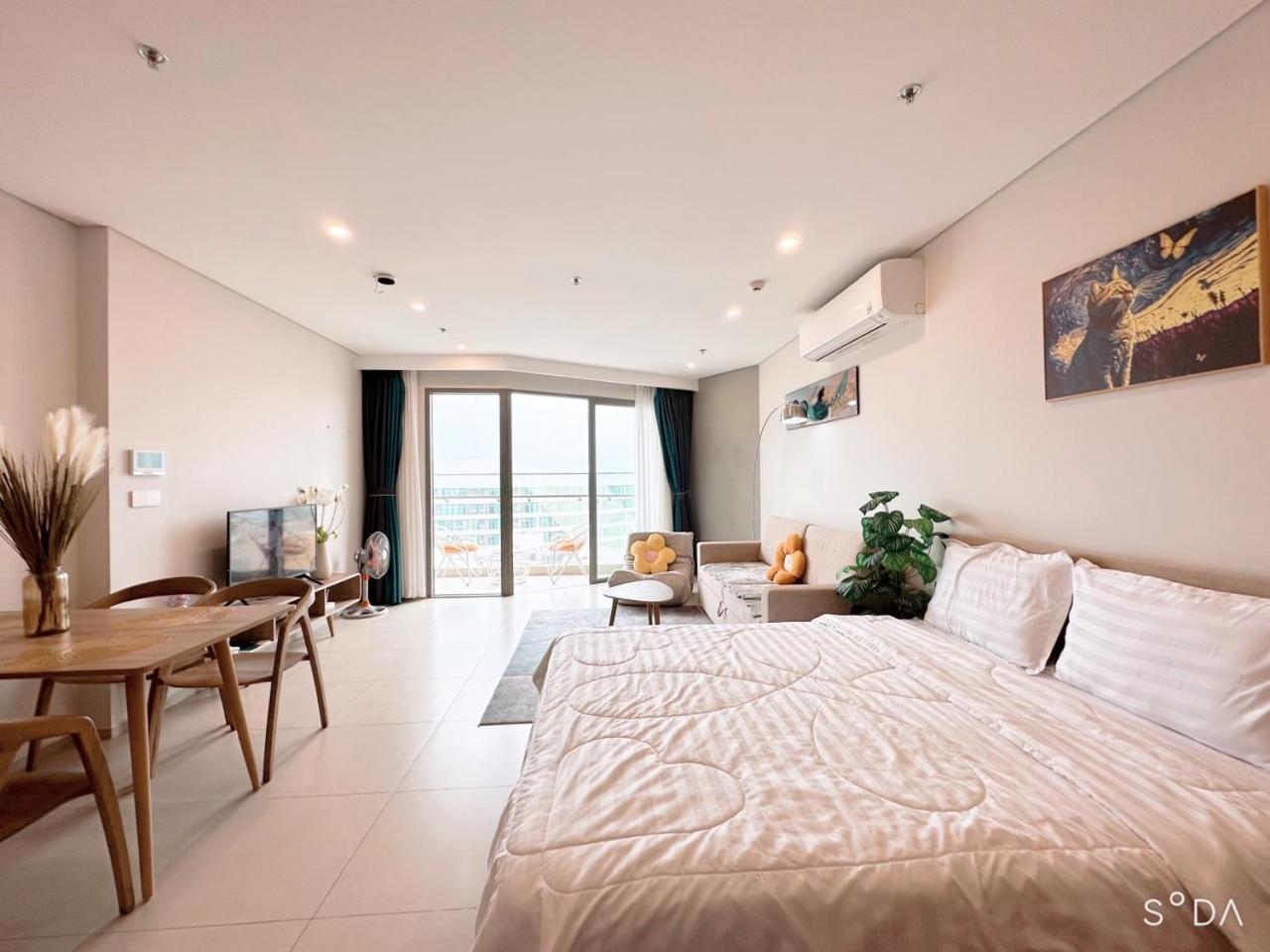 Luxury The Song Happy Home Apartment Vung Tau Extérieur photo