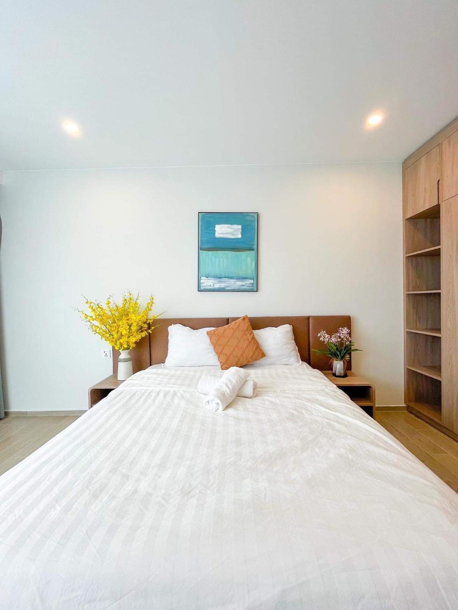Luxury The Song Happy Home Apartment Vung Tau Extérieur photo